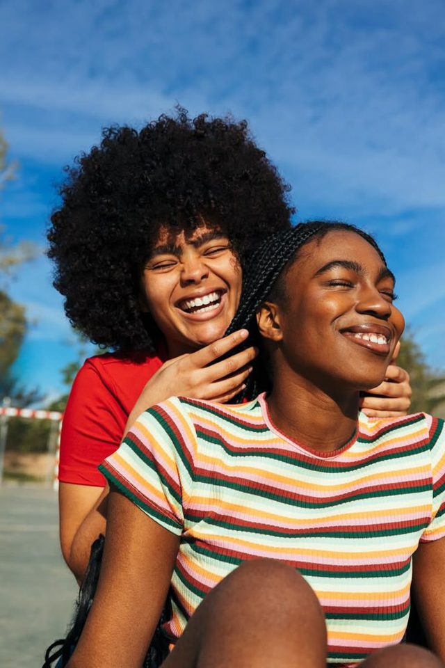 Friends splitting subscription costs together